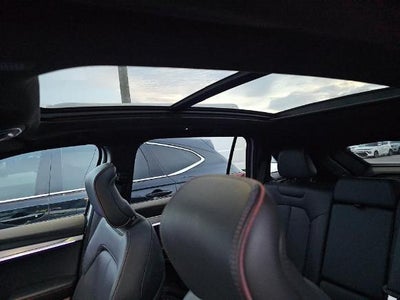 2024 Jeep Wagoneer S Launch Edition