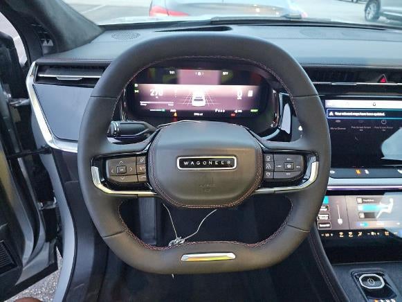 2024 Jeep Wagoneer S Launch Edition