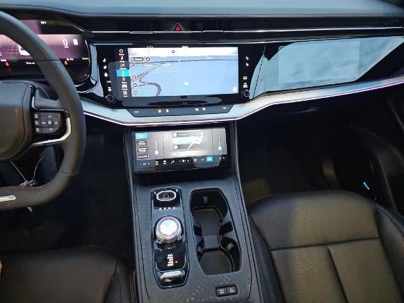 2024 Jeep Wagoneer S Launch Edition