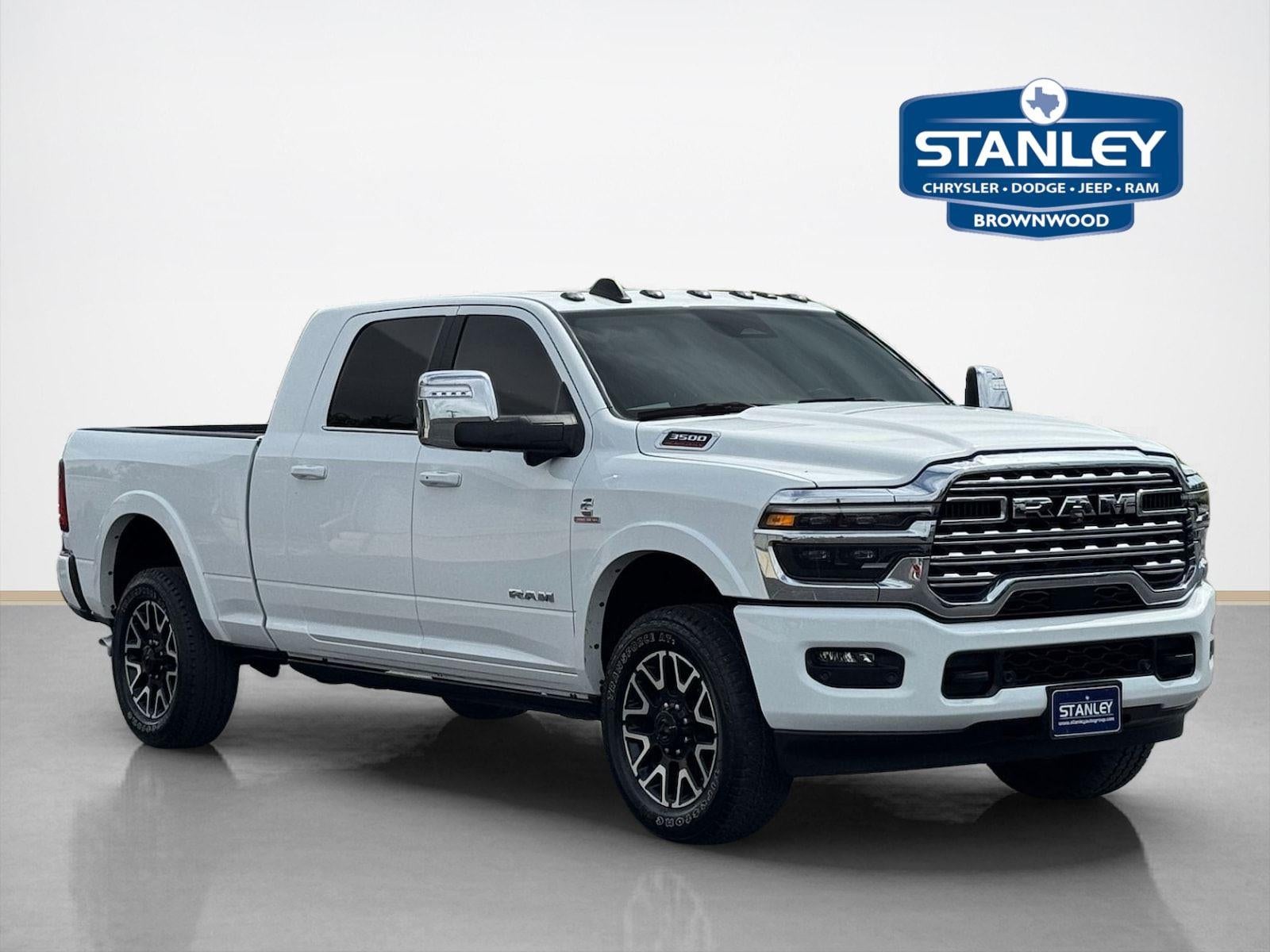 2025 RAM 3500 Limited/Longhorn 4X4 Mega Cab's photo