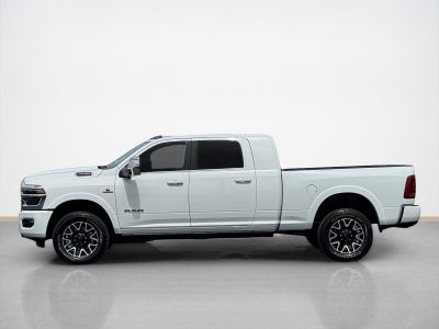 2025 RAM 3500 Longhorn