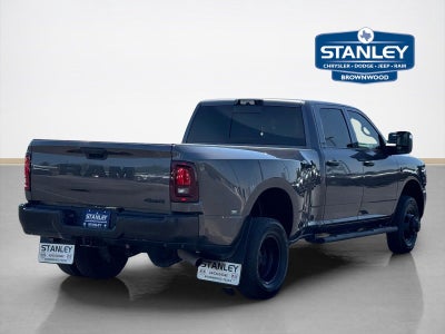 2025 RAM 3500 Tradesman