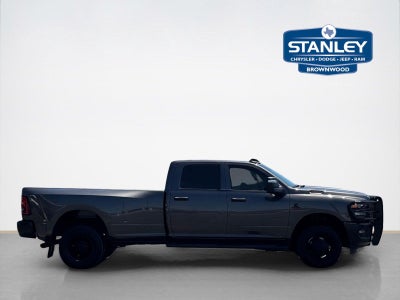 2025 RAM 3500 Tradesman