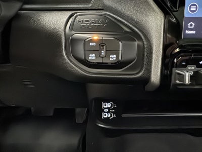 2025 RAM 3500 Tradesman