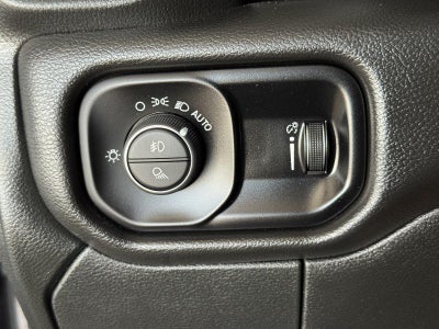 2025 RAM 3500 Tradesman