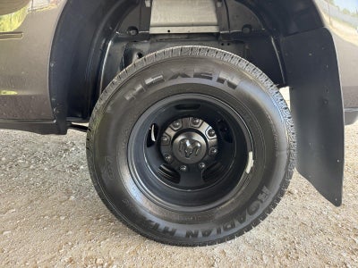 2025 RAM 3500 Tradesman