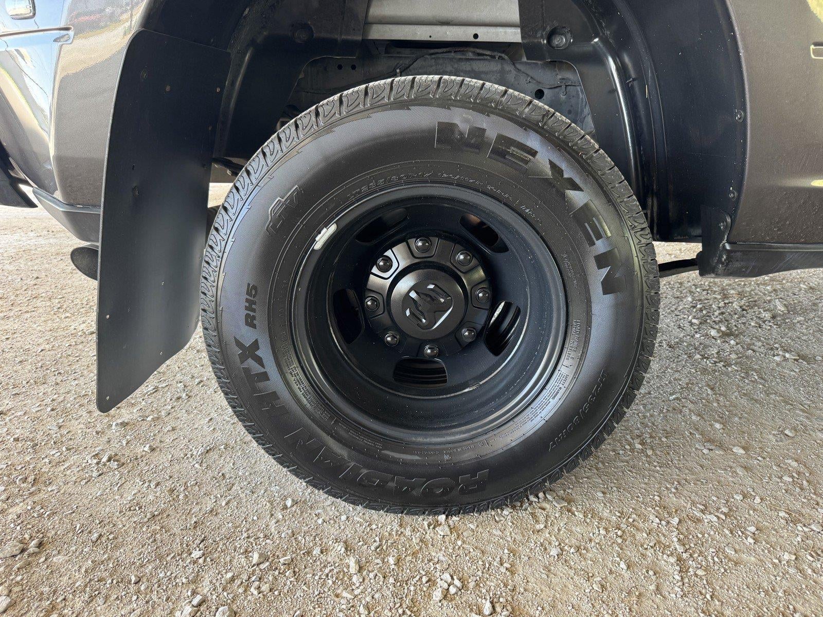 2025 RAM 3500 Tradesman