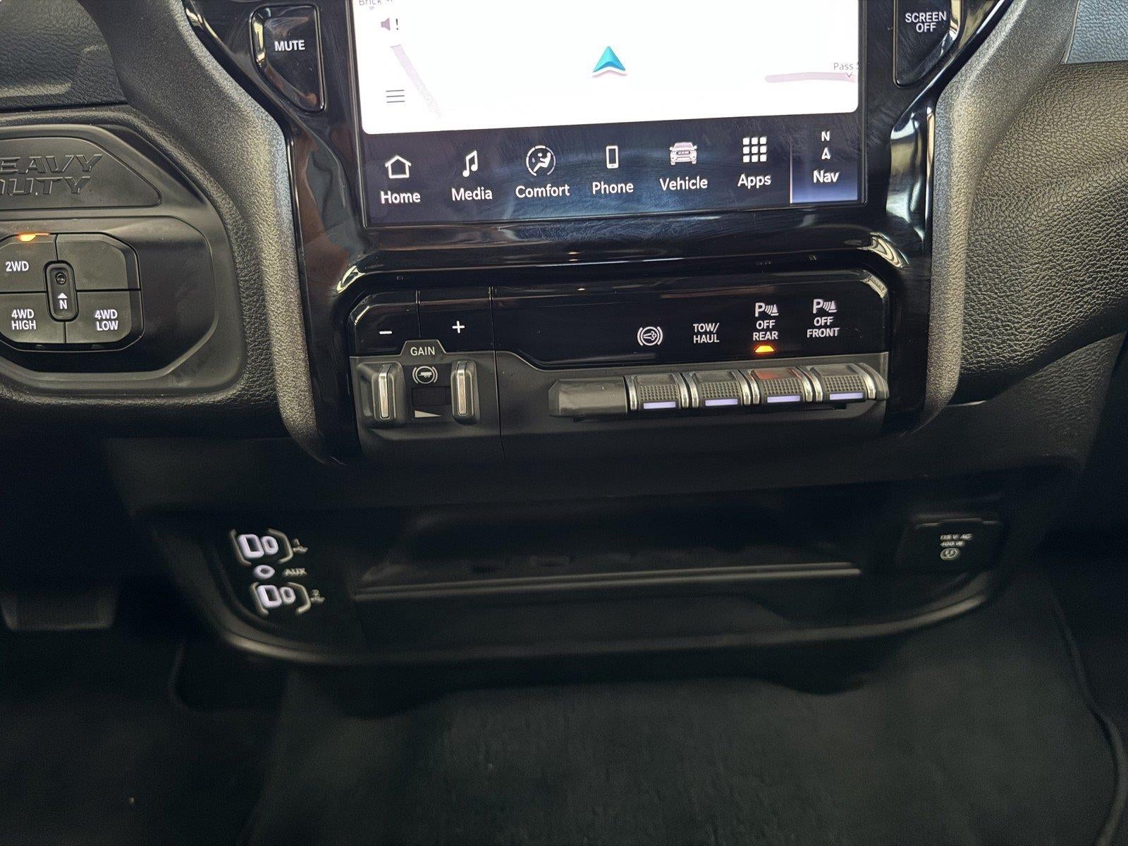 2025 RAM 3500 Tradesman