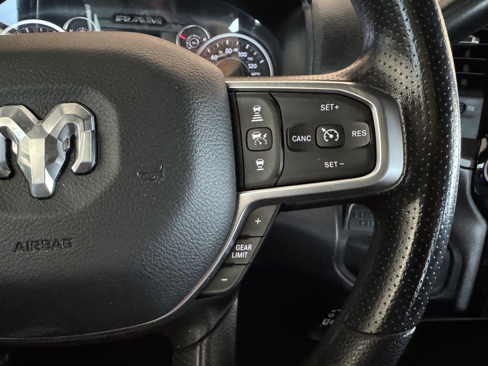 2025 RAM 3500 Tradesman
