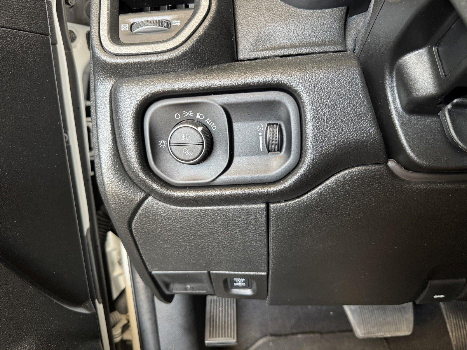 2025 RAM 3500 Tradesman