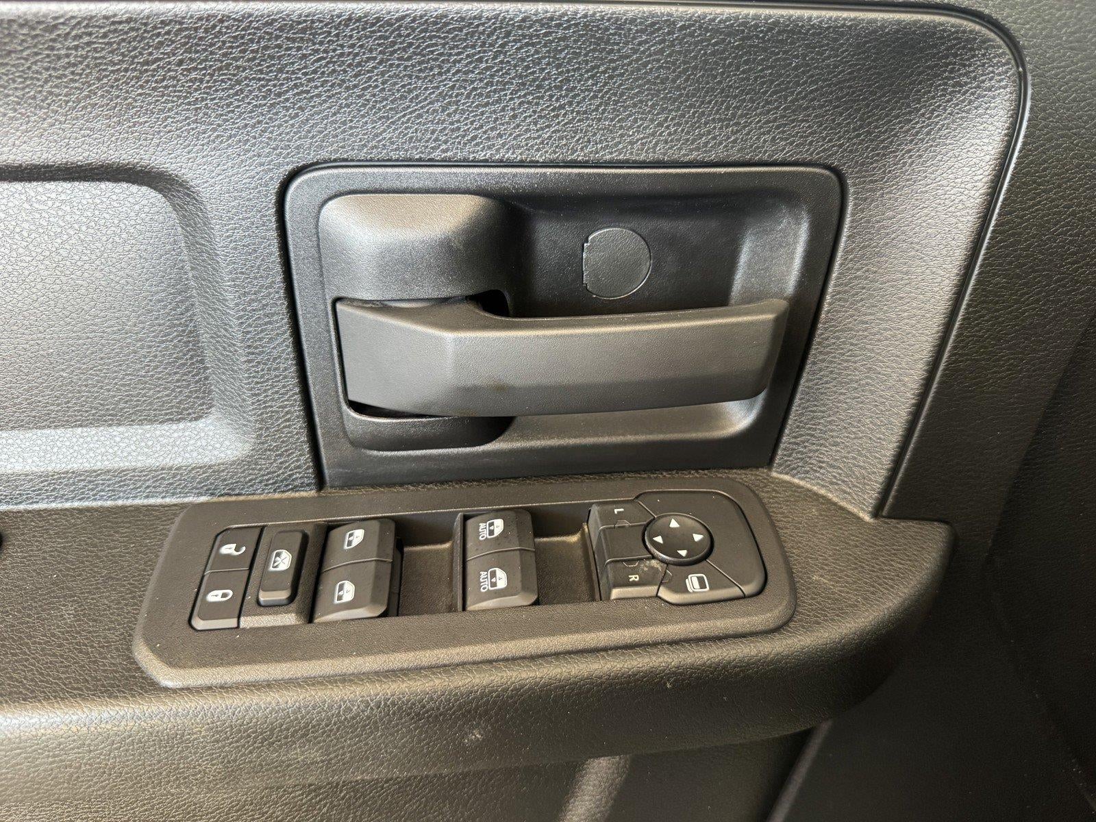 2025 RAM 3500 Tradesman