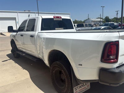 2025 RAM 3500 Tradesman