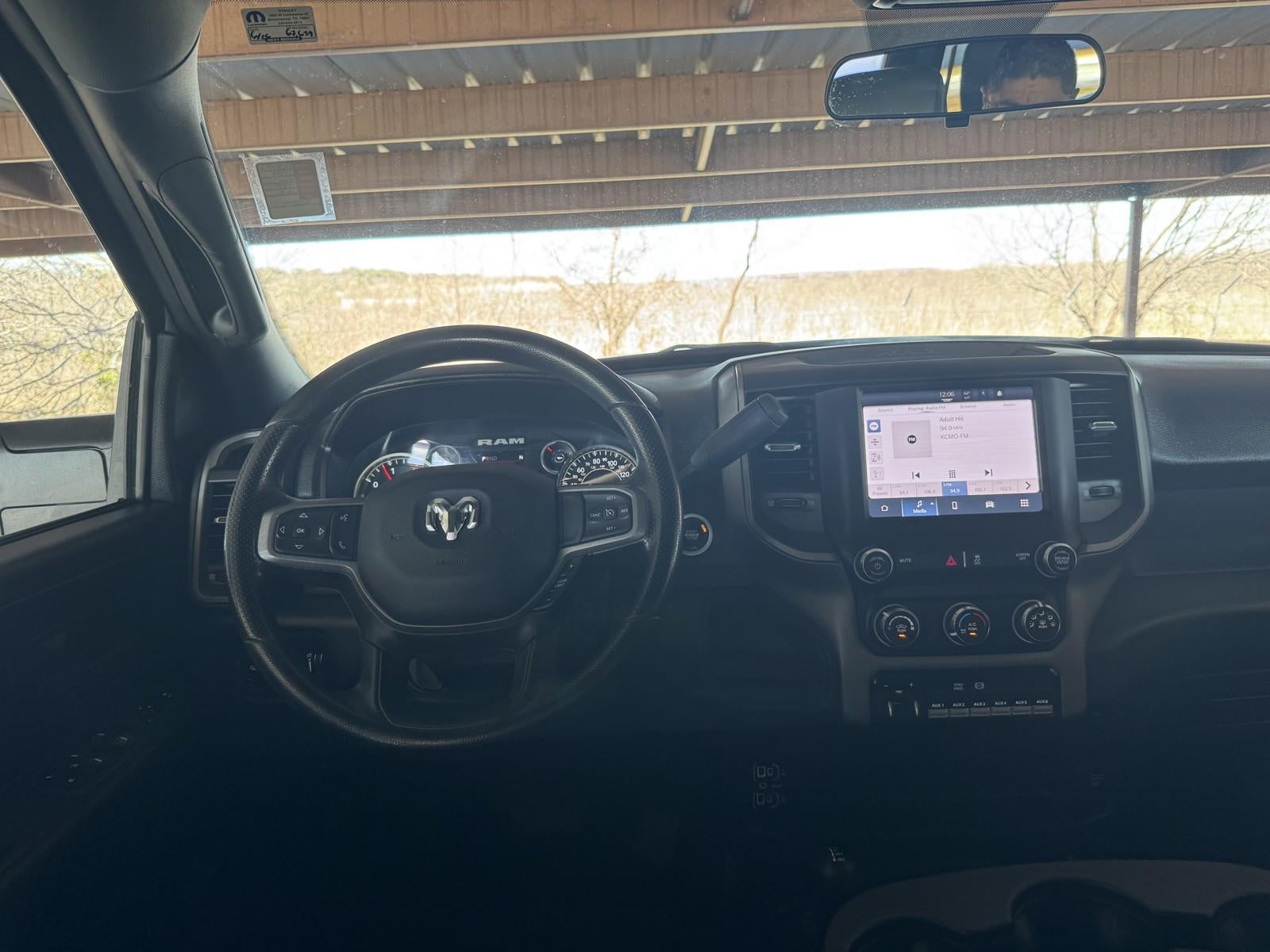 2024 RAM 3500 Tradesman