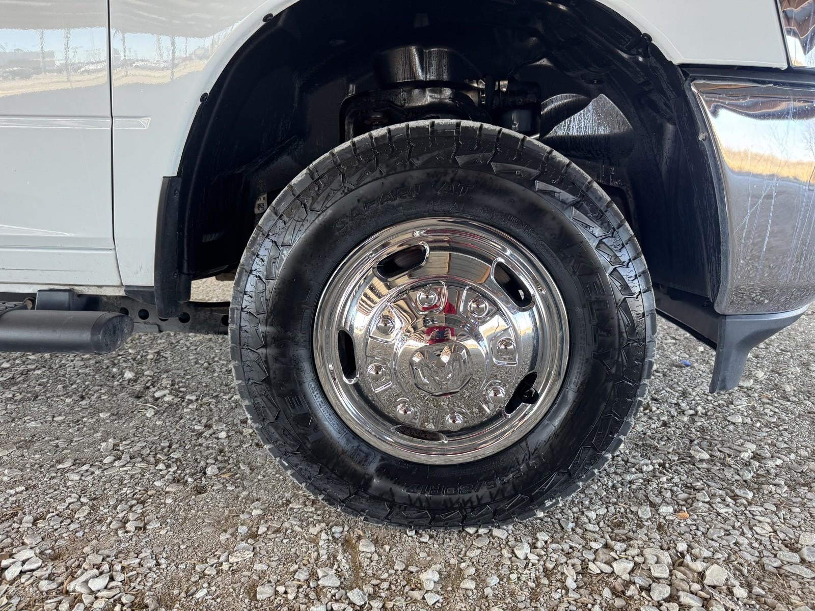 2024 RAM 3500 Tradesman