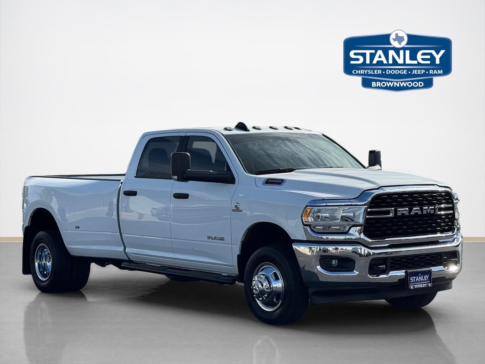2022 RAM 3500 Big Horn