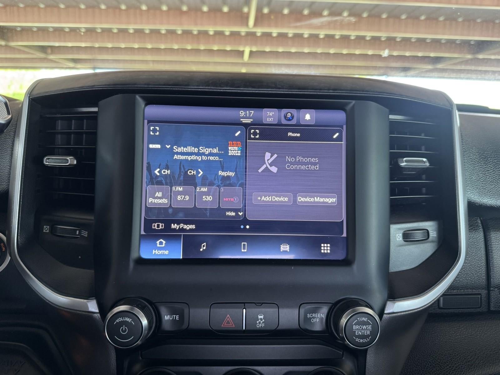 2022 RAM 3500 Big Horn