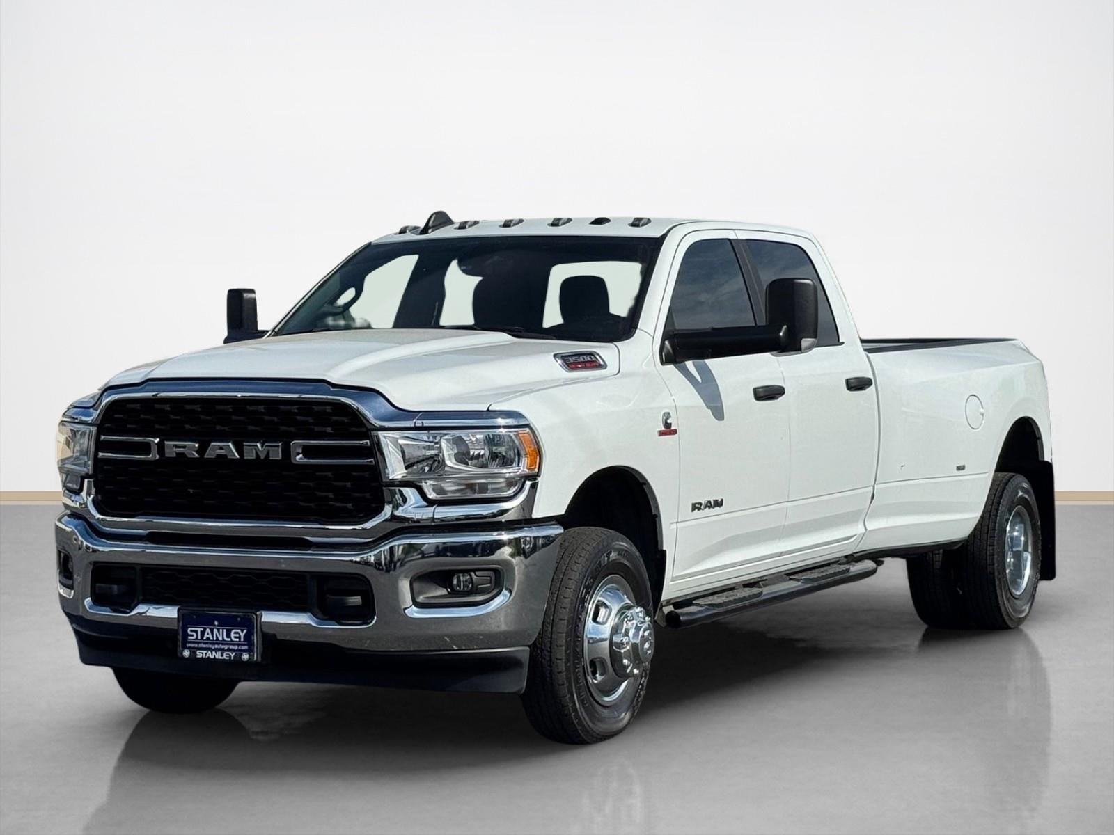 2022 RAM 3500 Big Horn