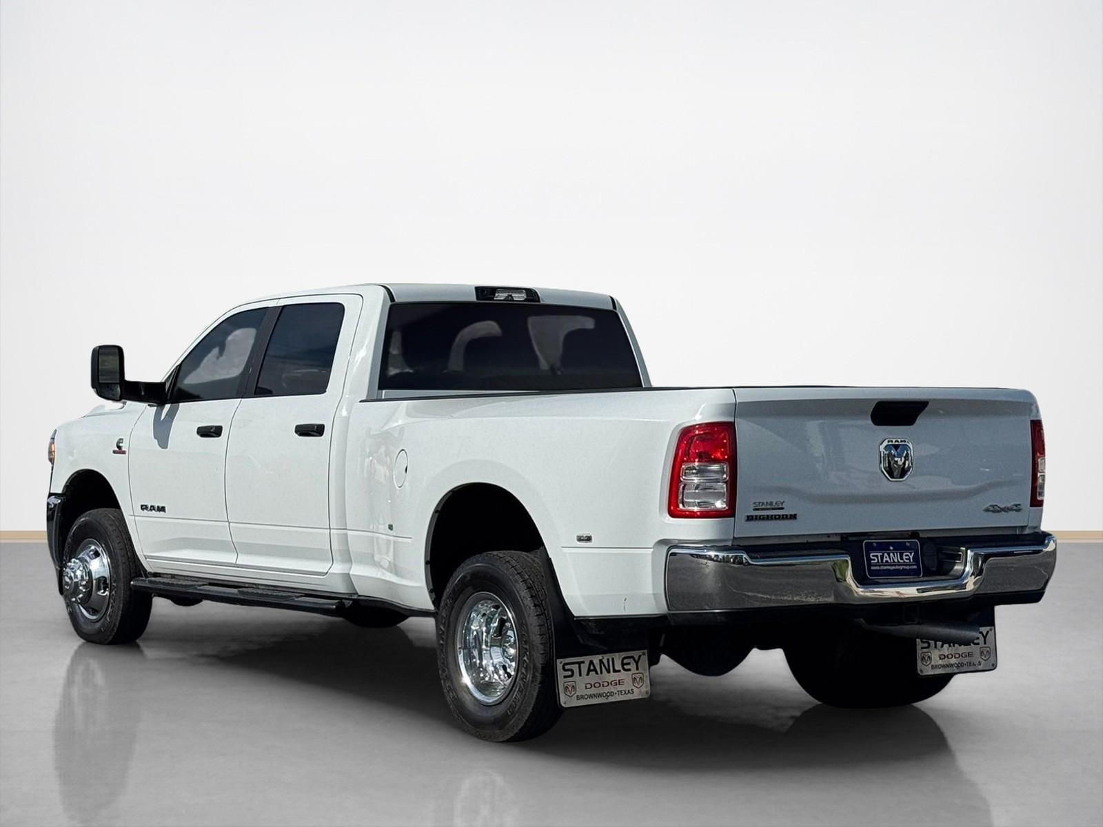 2022 RAM 3500 Big Horn