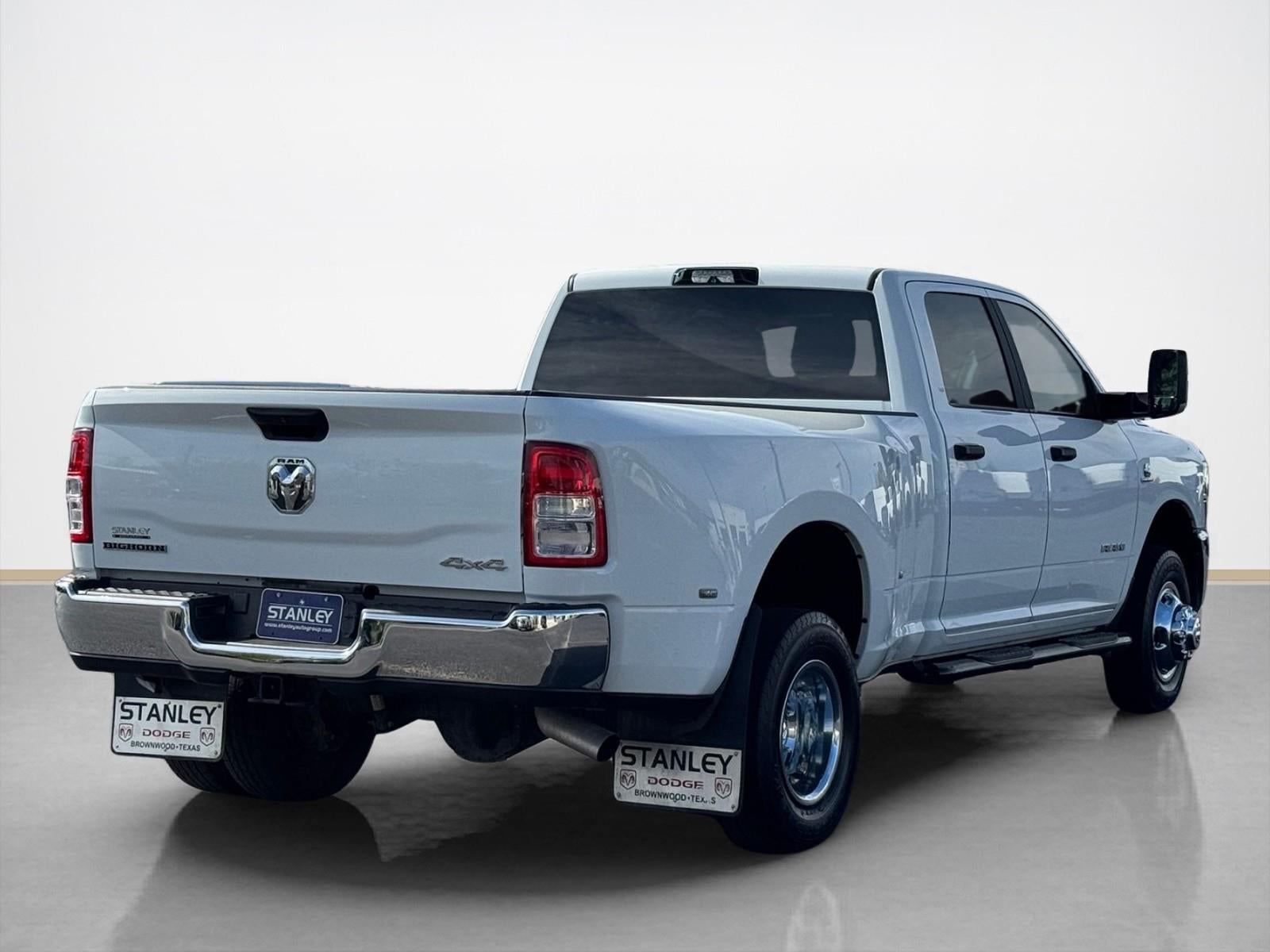 2022 RAM 3500 Big Horn