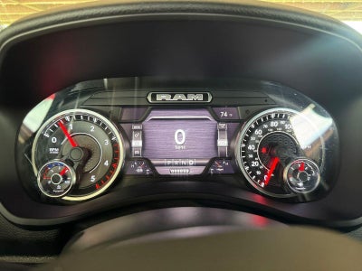 2022 RAM 3500 Big Horn