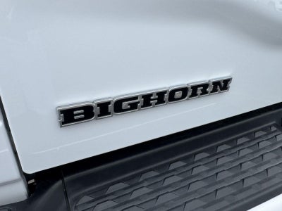 2024 RAM 3500 Big Horn