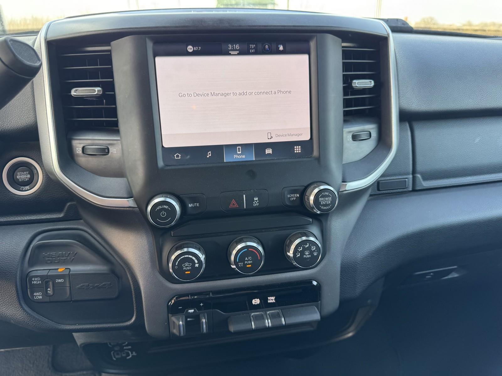 2024 RAM 3500 Big Horn