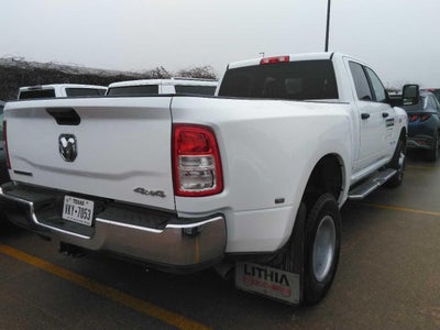2024 RAM 3500 Big Horn