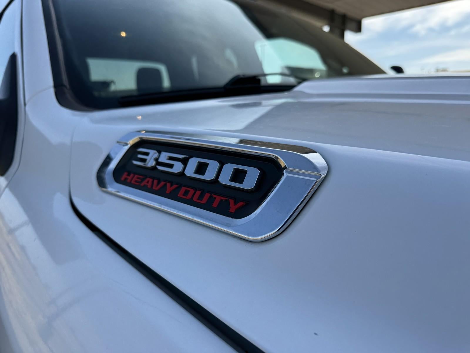 2024 RAM 3500 Big Horn