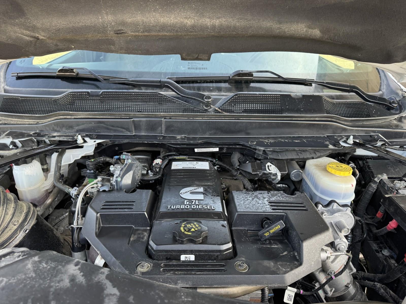 2024 RAM 3500 Big Horn