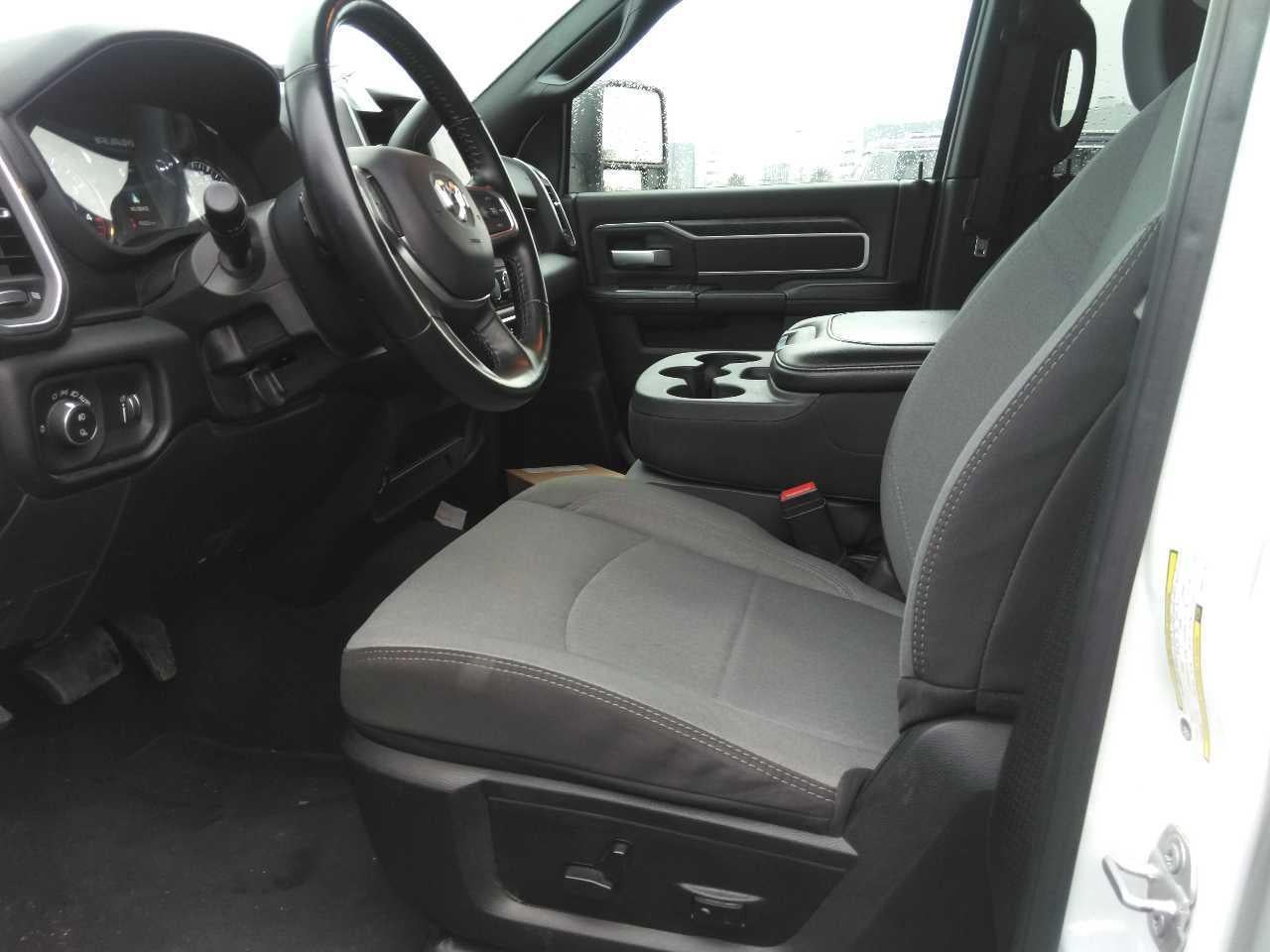 2024 RAM 3500 Big Horn