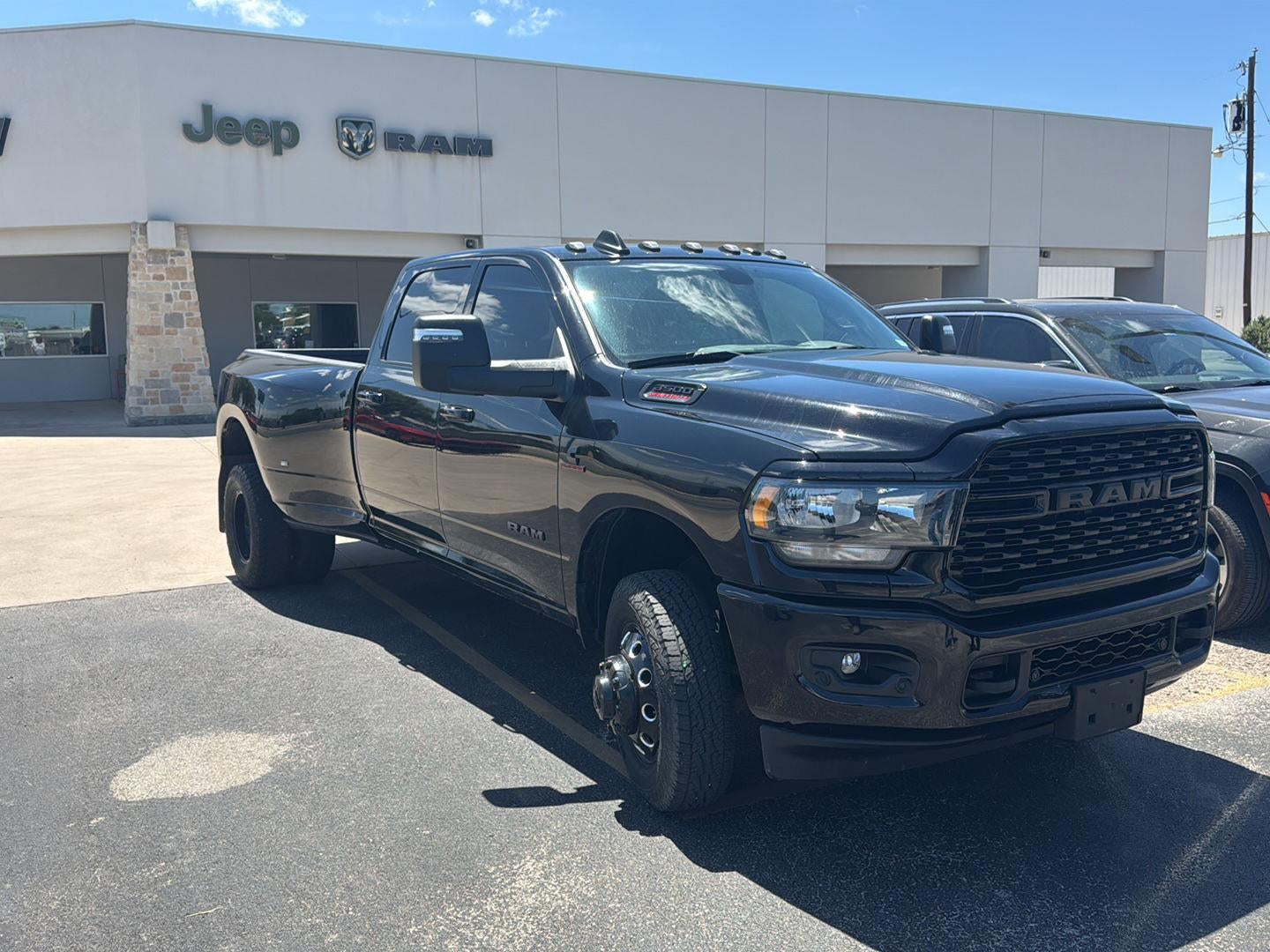 2024 RAM 3500 Big Horn