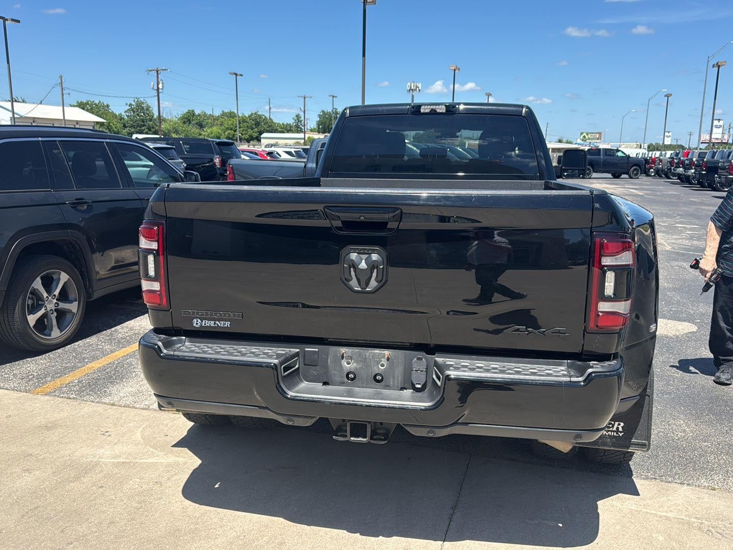 2024 RAM 3500 Big Horn