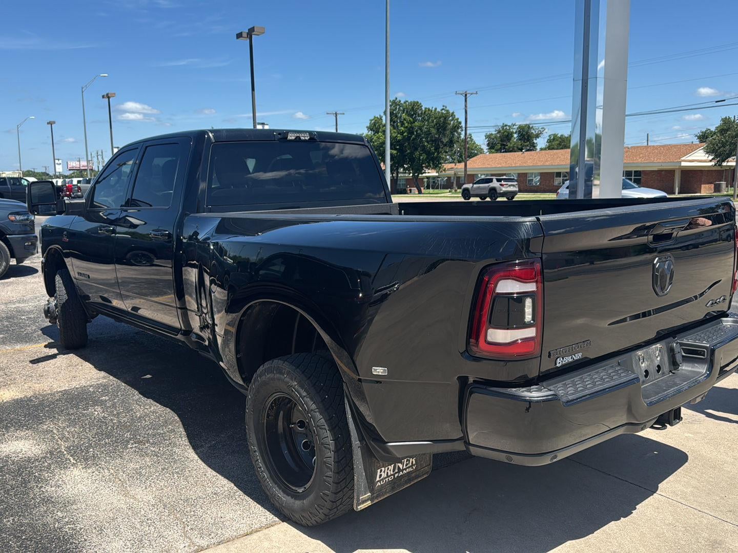 2024 RAM 3500 Big Horn