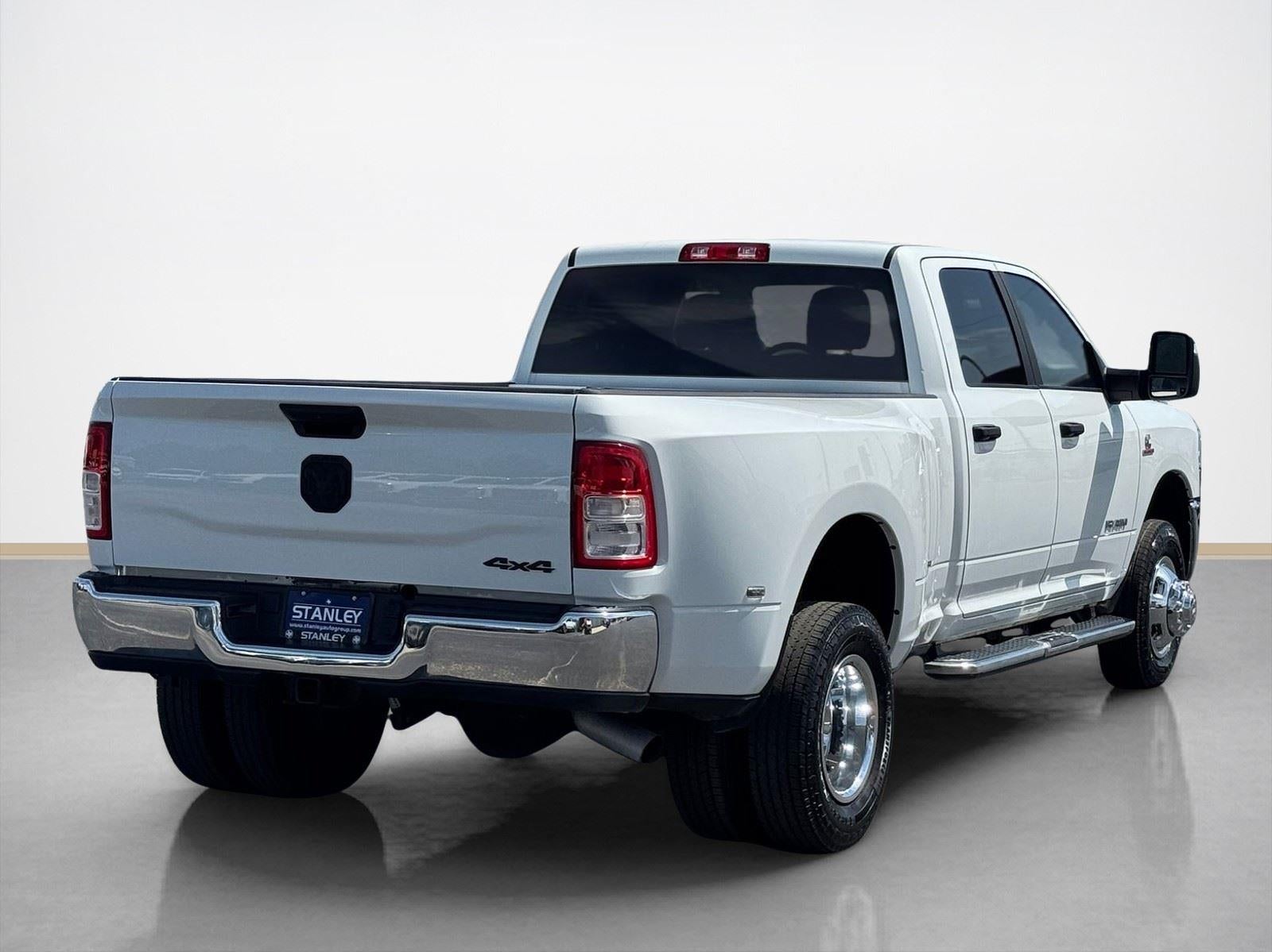 2024 RAM 3500 Big Horn