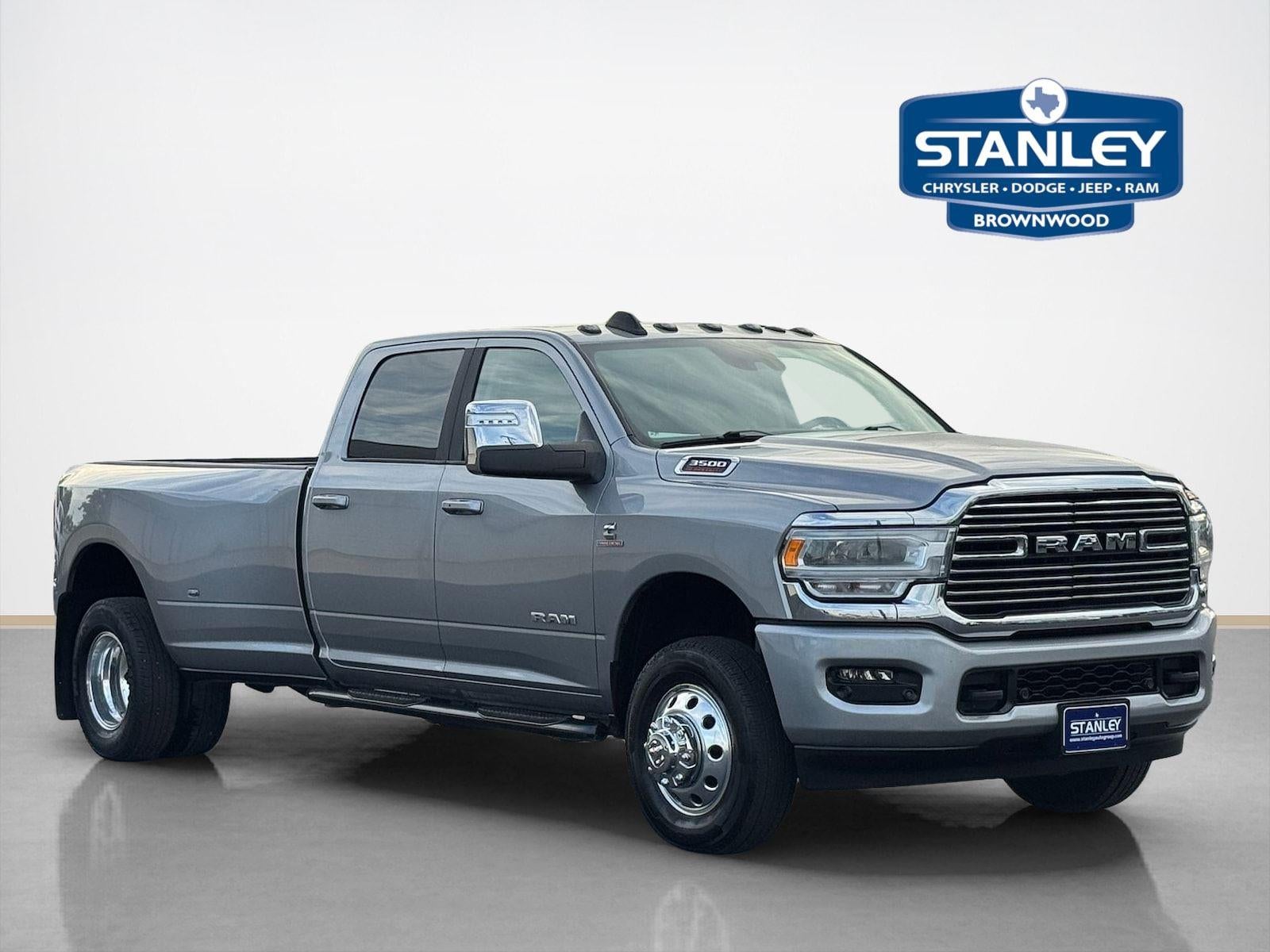 2024 RAM 3500 Laramie 4X4 Crew Cab LWB's photo