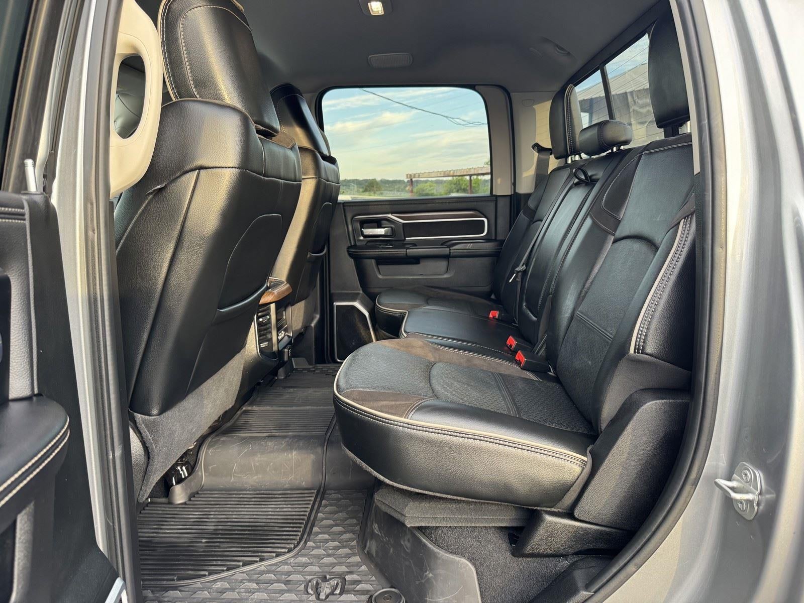 2024 RAM 3500 Laramie