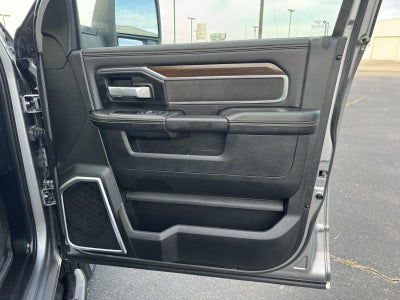 2024 RAM 3500 Laramie