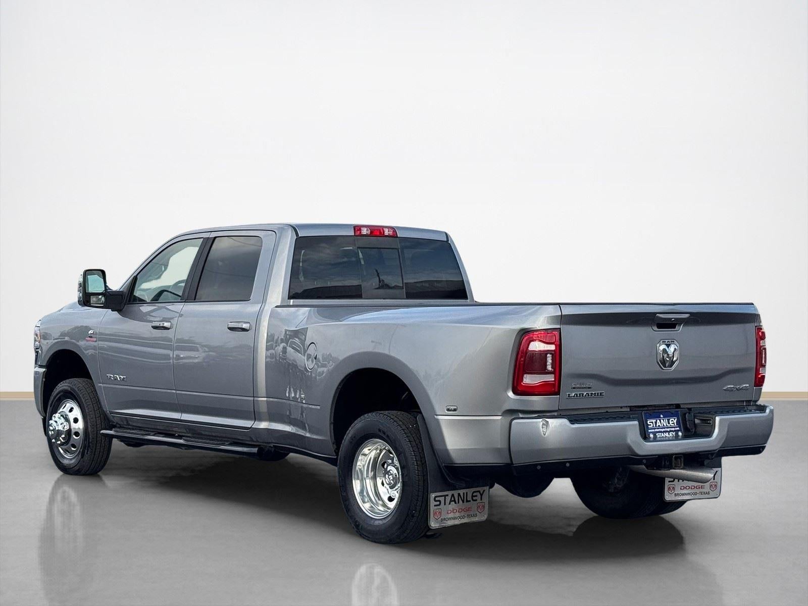 2024 RAM 3500 Laramie