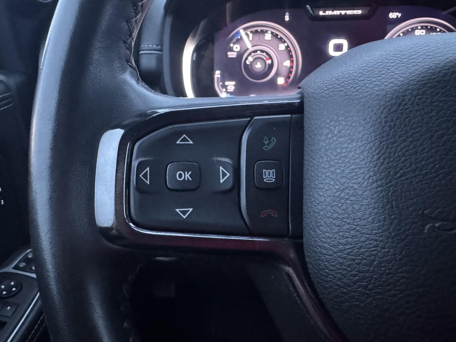 2024 RAM 3500 Limited