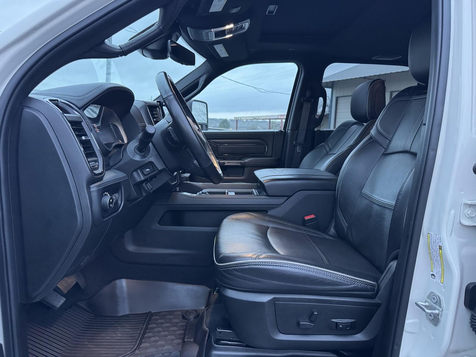 2024 RAM 3500 Limited