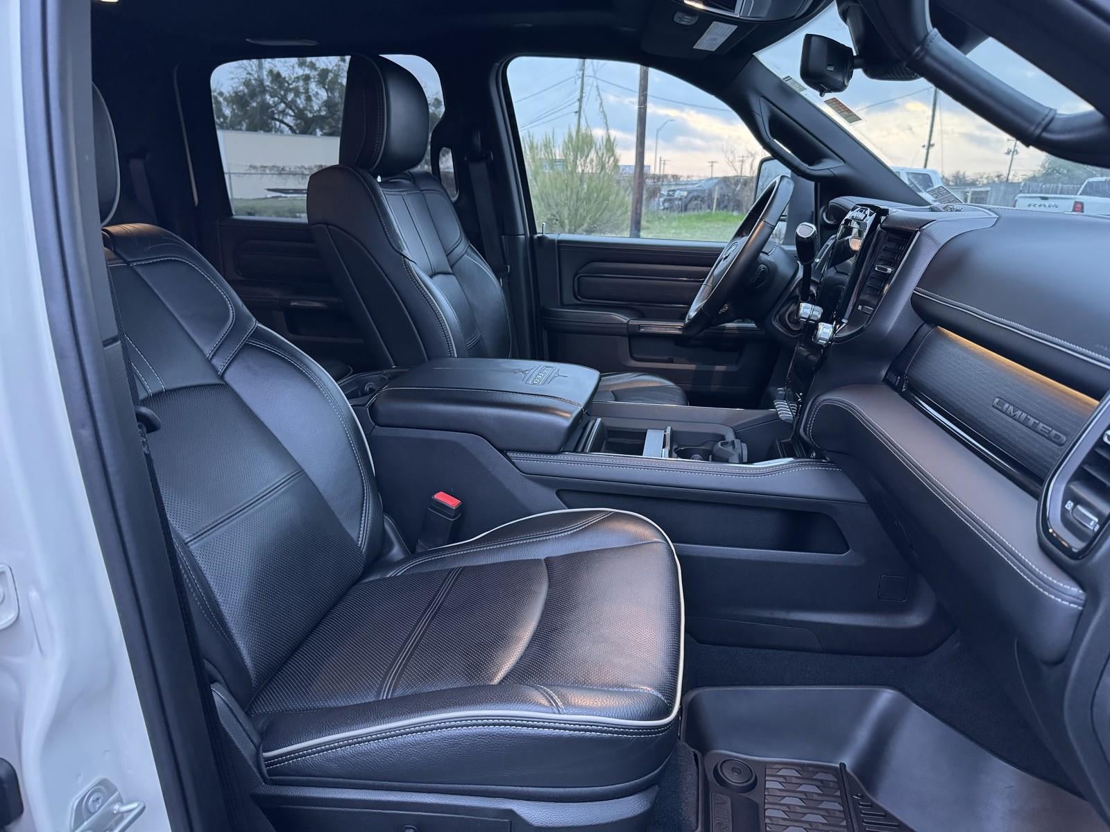 2024 RAM 3500 Limited