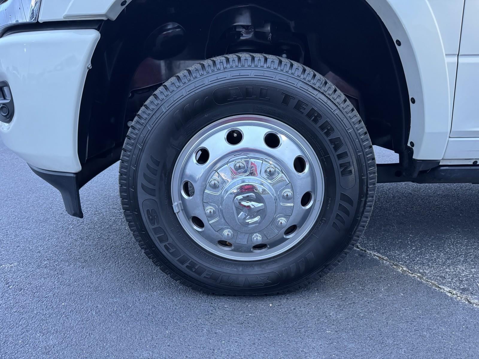 2024 RAM 3500 Limited