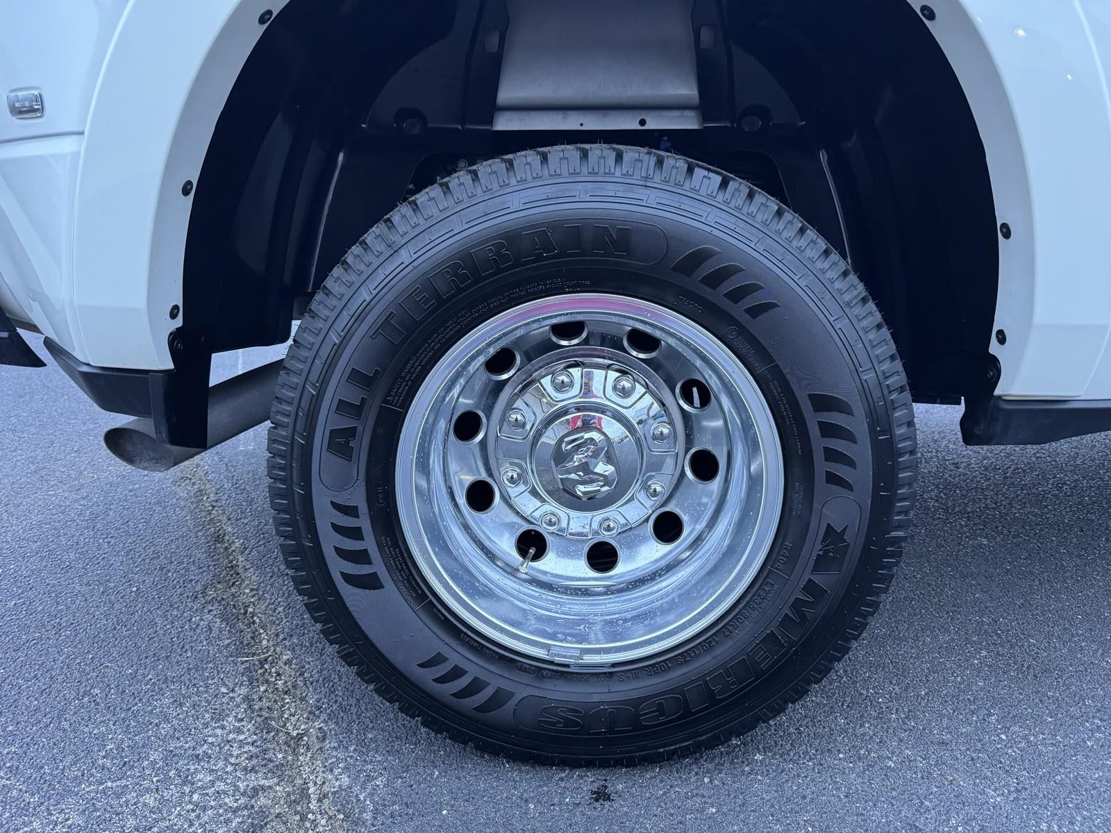 2024 RAM 3500 Limited