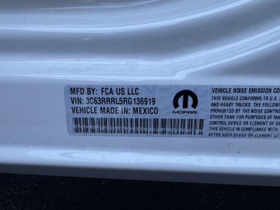 2024 RAM 3500 Limited