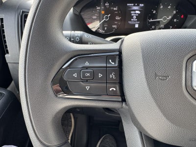 2026 RAM ProMaster Cargo Van Tradesman