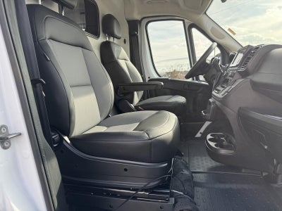 2026 RAM ProMaster Cargo Van Tradesman