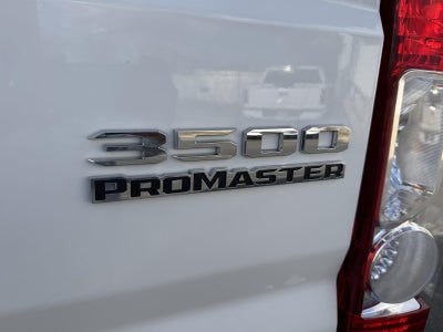 2026 RAM ProMaster Cargo Van Tradesman