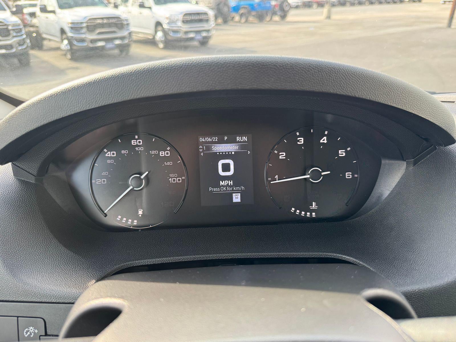 2026 RAM ProMaster Cargo Van Tradesman