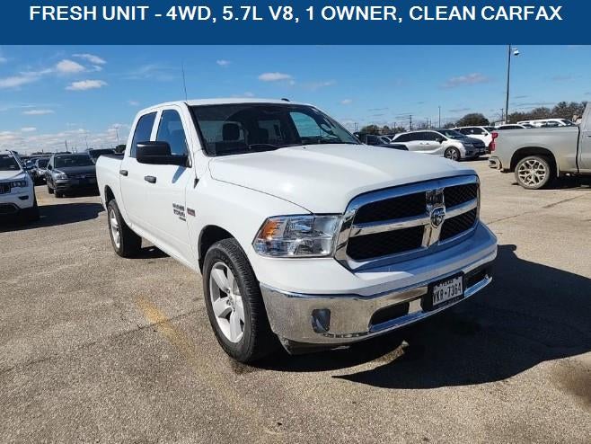 2023 RAM 1500 Classic Tradesman