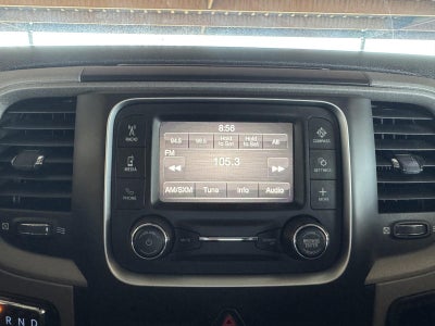 2023 RAM 1500 Classic Tradesman